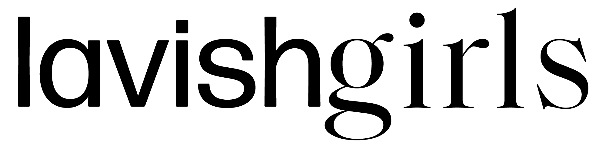 Lavish Girls logo